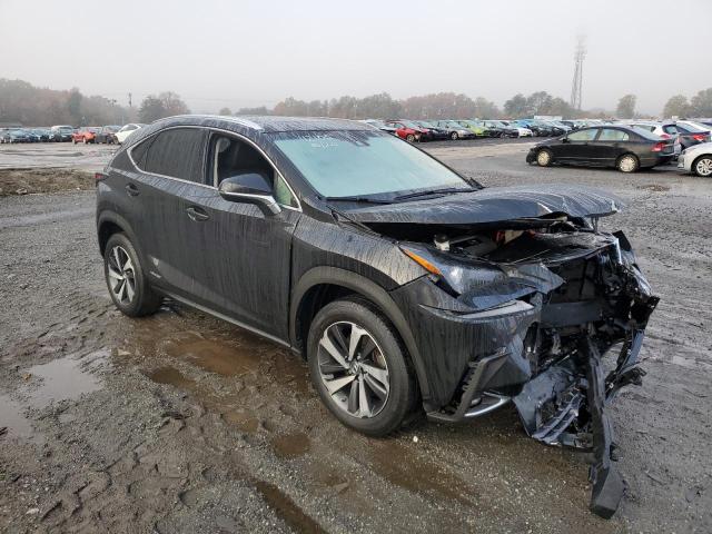 LEXUS NX 300H 2018 jtjbjrbz1j2084483