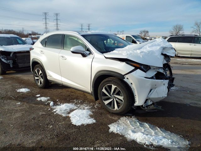 LEXUS NX 300H 2018 jtjbjrbz1j2084564