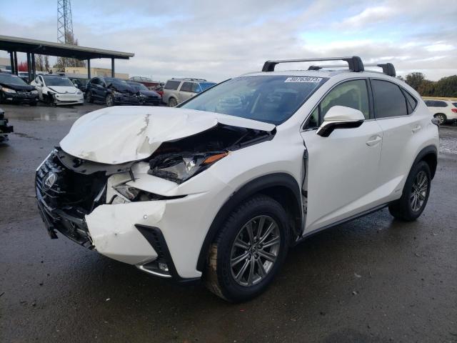 LEXUS NX 2018 jtjbjrbz1j2090414