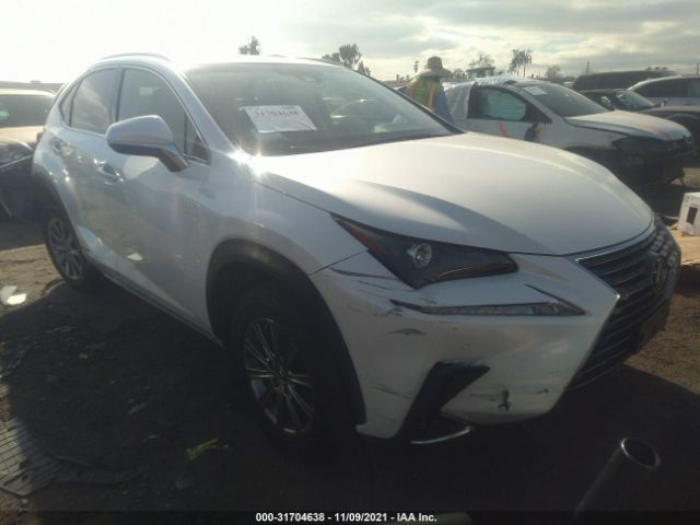 LEXUS NX 2018 jtjbjrbz1j2090655