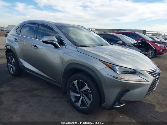 LEXUS NX 2018 jtjbjrbz1j2091028