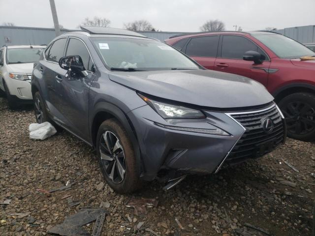 LEXUS NX 300H 2018 jtjbjrbz1j2094267