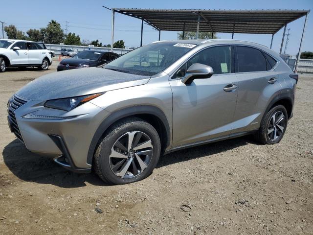 LEXUS NX 2019 jtjbjrbz1k2100442