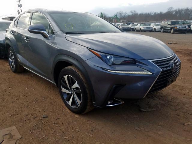 LEXUS NX 300H 2019 jtjbjrbz1k2102224