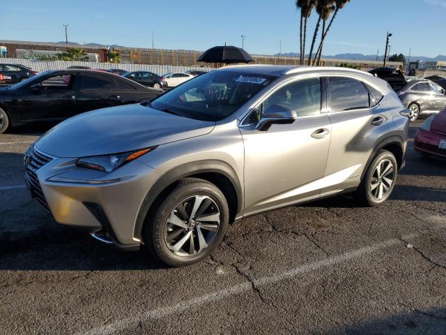 LEXUS NX 2019 jtjbjrbz1k2123221