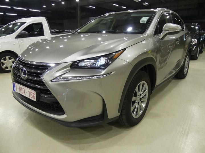 LEXUS NX 300H 2017 jtjbjrbz202057226