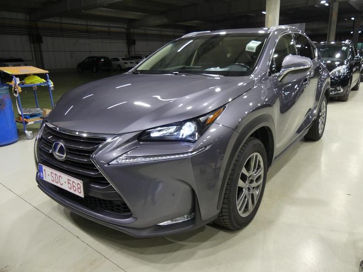 LEXUS NX 300H 2017 jtjbjrbz202062054