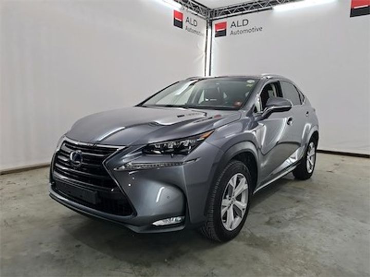 LEXUS NX 300H 2017 jtjbjrbz202068467