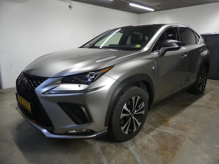 LEXUS NX 300H - 2017 2018 jtjbjrbz202076097