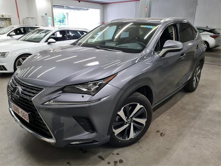 LEXUS NX 2018 jtjbjrbz202098682