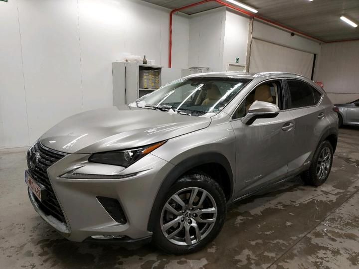 LEXUS NX 2018 jtjbjrbz202110491