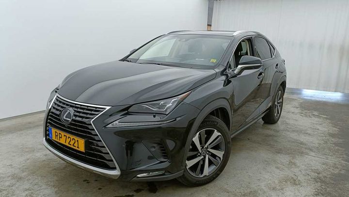 LEXUS NX &#3914 2019 jtjbjrbz202110880