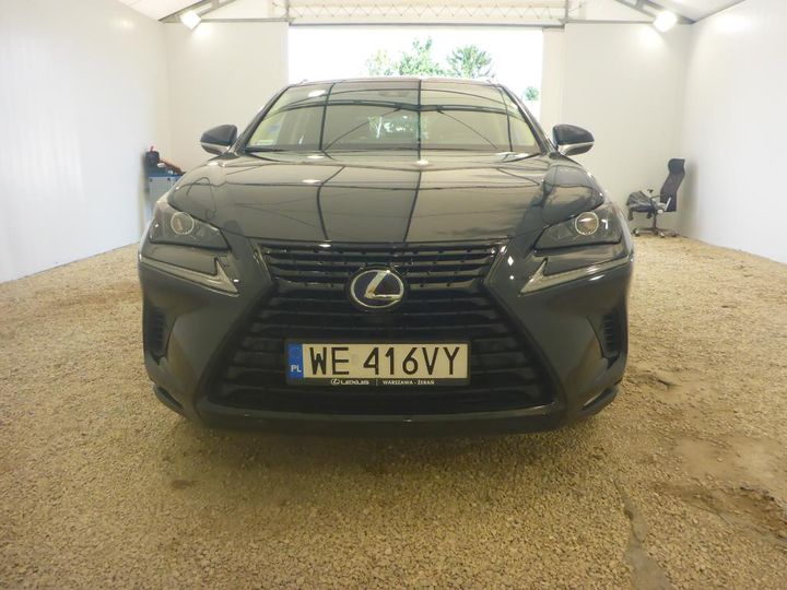 LEXUS NX 2019 jtjbjrbz202119949