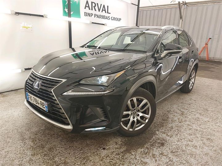 LEXUS NX 2019 jtjbjrbz202125413