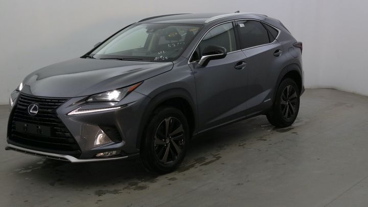 LEXUS NX 2021 jtjbjrbz202169363