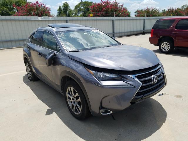 LEXUS NX 300H 2015 jtjbjrbz2f2017592