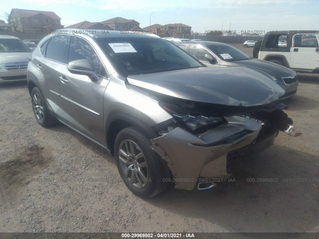 LEXUS NX 300H 2016 jtjbjrbz2g2032109