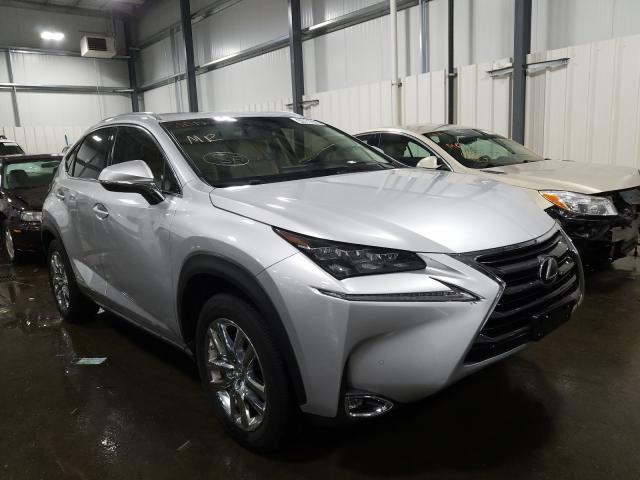 LEXUS NX 300H 2016 jtjbjrbz2g2033616