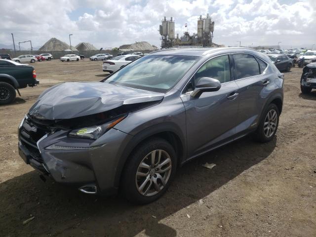 LEXUS NX 300H 2016 jtjbjrbz2g2044731