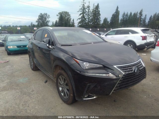 LEXUS NX 2018 jtjbjrbz2j2091555