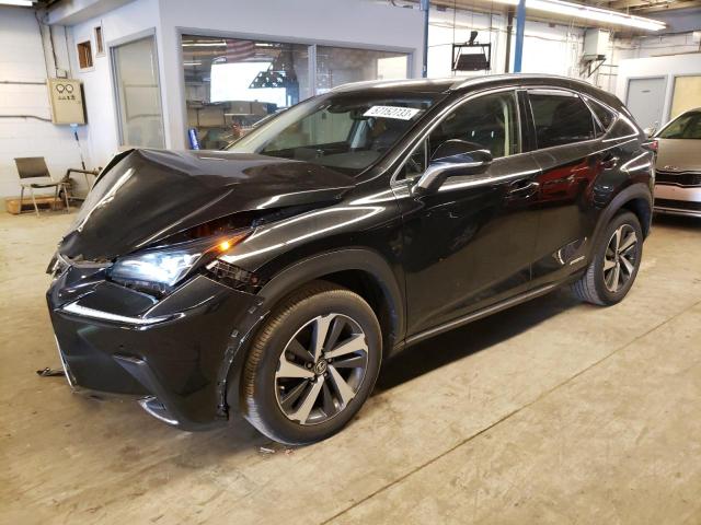 LEXUS NX 300H 2018 jtjbjrbz2j2095380