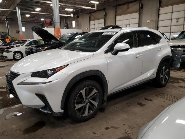 LEXUS NX 300H 2019 jtjbjrbz2k2110722