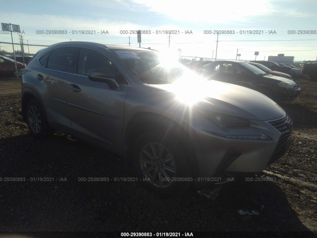 LEXUS NX 2019 jtjbjrbz2k2112728