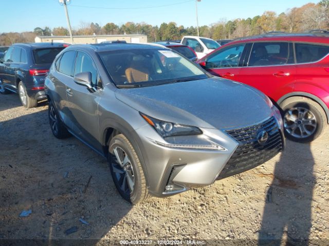 LEXUS NX 2019 jtjbjrbz2k2114527