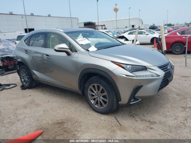 LEXUS NX 2019 jtjbjrbz2k2120540