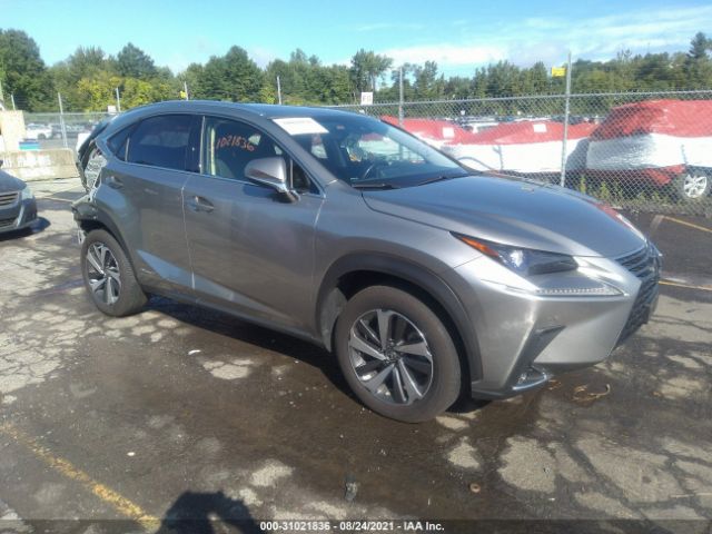 LEXUS NX 2019 jtjbjrbz2k2125074