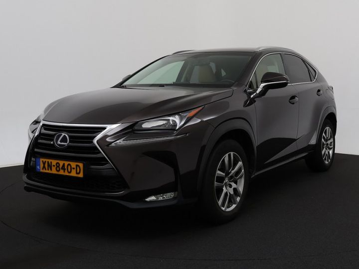 LEXUS NX 300 2014 jtjbjrbz302007600