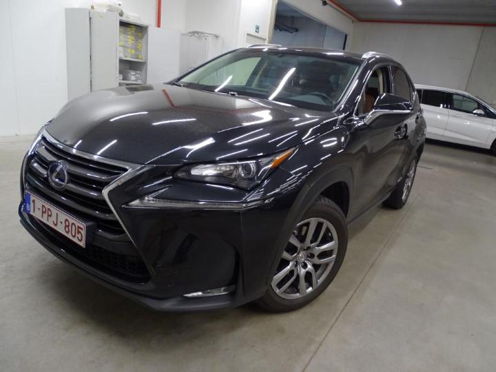 LEXUS NX 2016 jtjbjrbz302045585