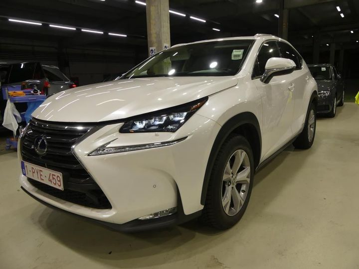 LEXUS NX 300H 2016 jtjbjrbz302049457