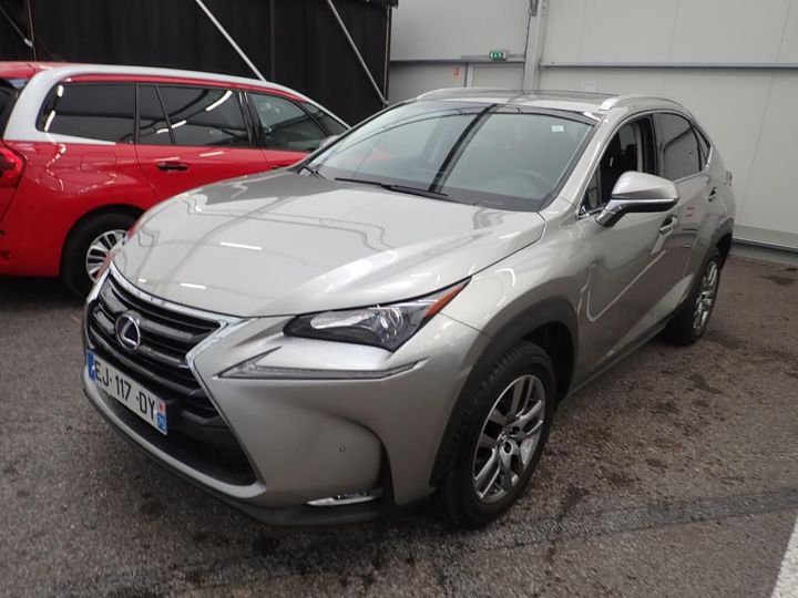 LEXUS NX 2017 jtjbjrbz302050124