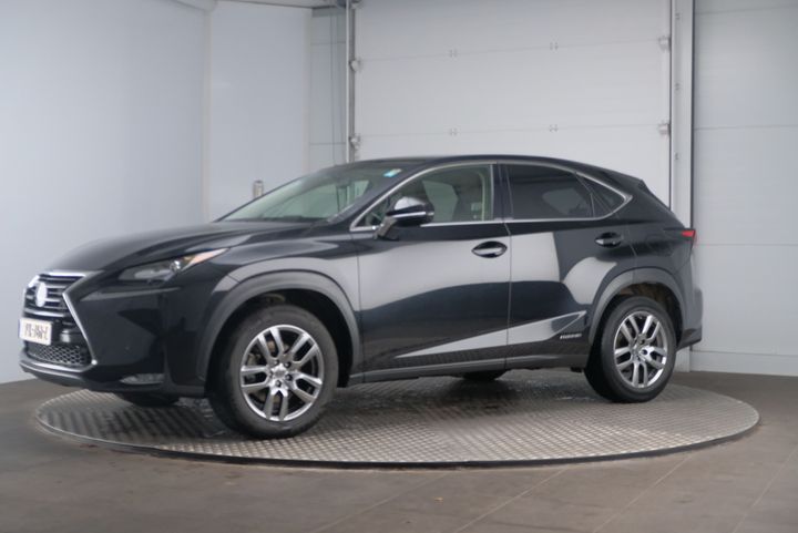 LEXUS NX 2017 jtjbjrbz302067134