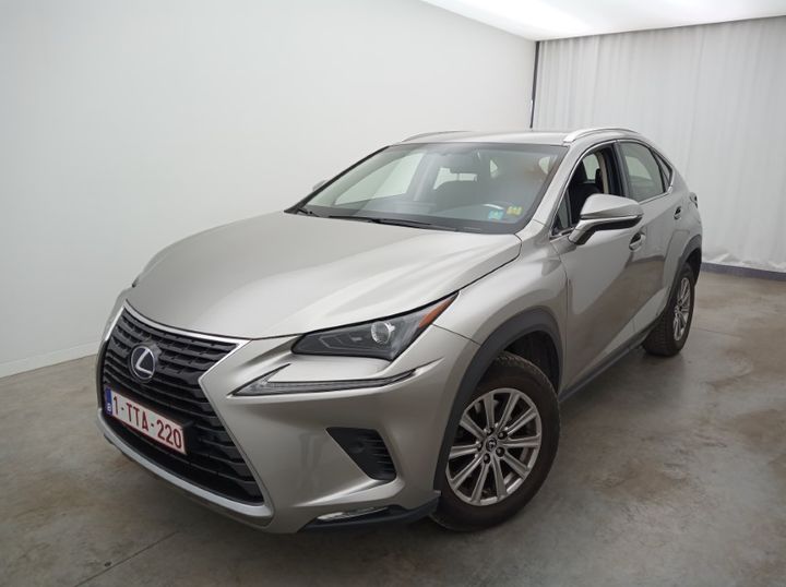 LEXUS NX &#3914 2018 jtjbjrbz302076254