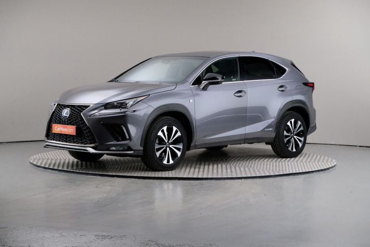 LEXUS NX 2018 jtjbjrbz302084130