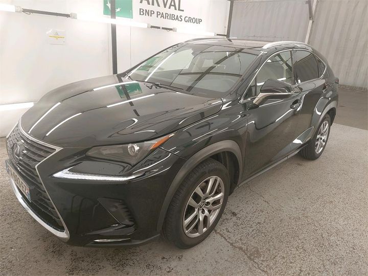 LEXUS NX 2018 jtjbjrbz302099565