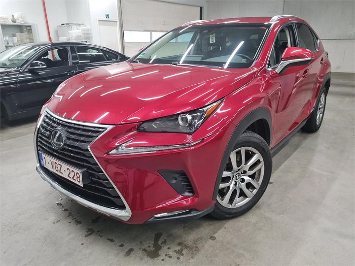 LEXUS NX 2018 jtjbjrbz302101699