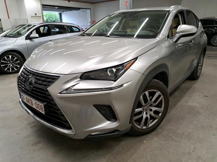 LEXUS NX 300H 2021 jtjbjrbz302158811