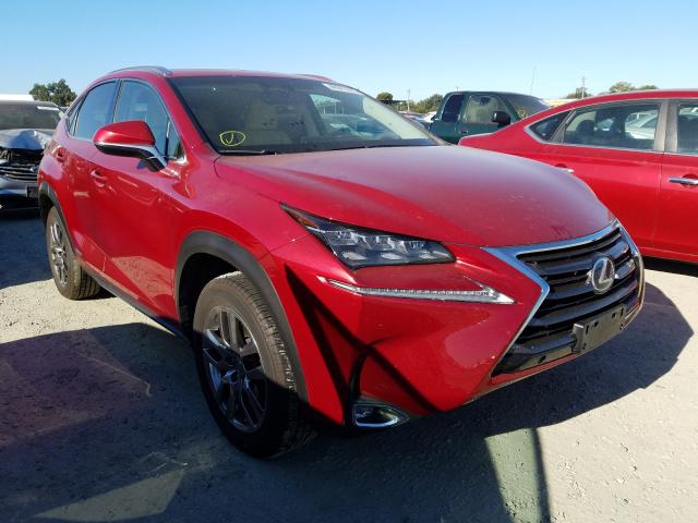 LEXUS NX 300H 2015 jtjbjrbz3f2008111