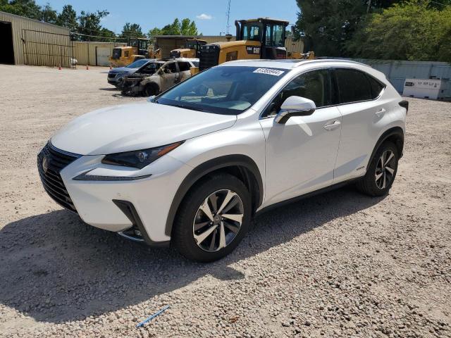 LEXUS NX 300H 2018 jtjbjrbz3j2083674