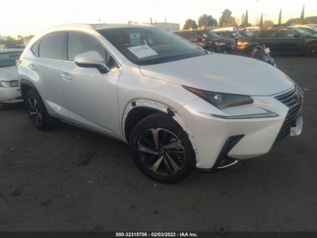 LEXUS NX 2018 jtjbjrbz3j2085151