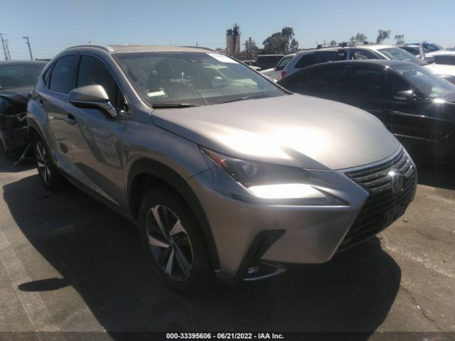 LEXUS NX 2018 jtjbjrbz3j2094741