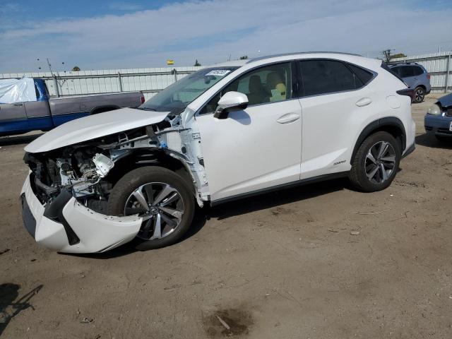 LEXUS NX 300H 2019 jtjbjrbz3k2100510