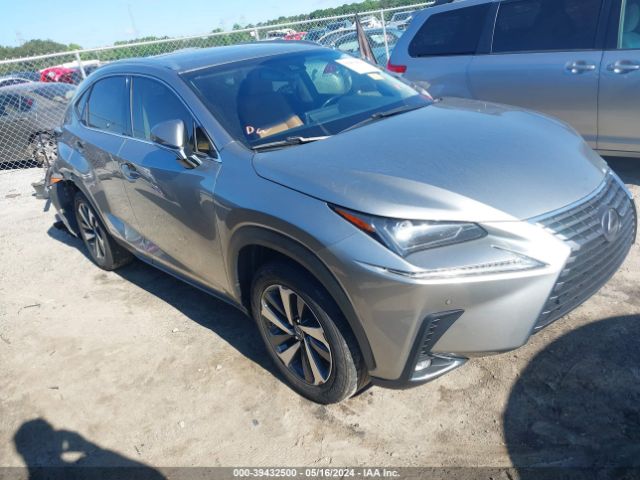 LEXUS NX 300H 2019 jtjbjrbz3k2102953