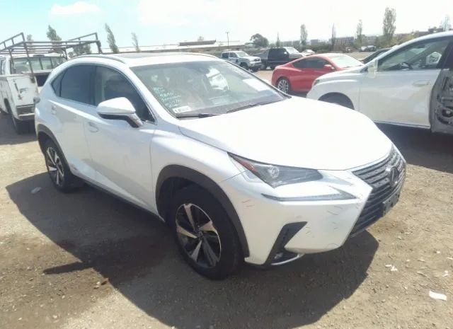 LEXUS NX 2019 jtjbjrbz3k2103519