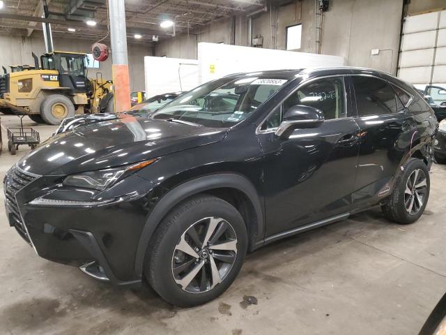 LEXUS NX 2019 jtjbjrbz3k2105724