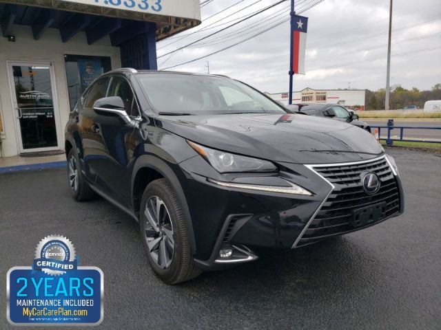 LEXUS NX 2019 jtjbjrbz3k2112060