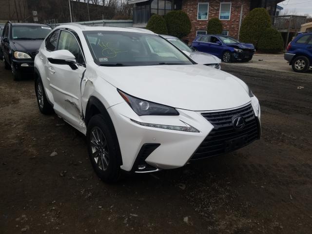 LEXUS NX 300H 2019 jtjbjrbz3k2113497